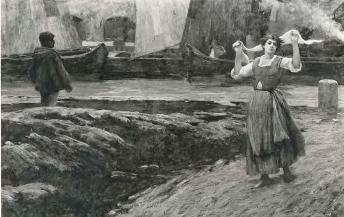 Cesare Laurenti il peccato 1892
